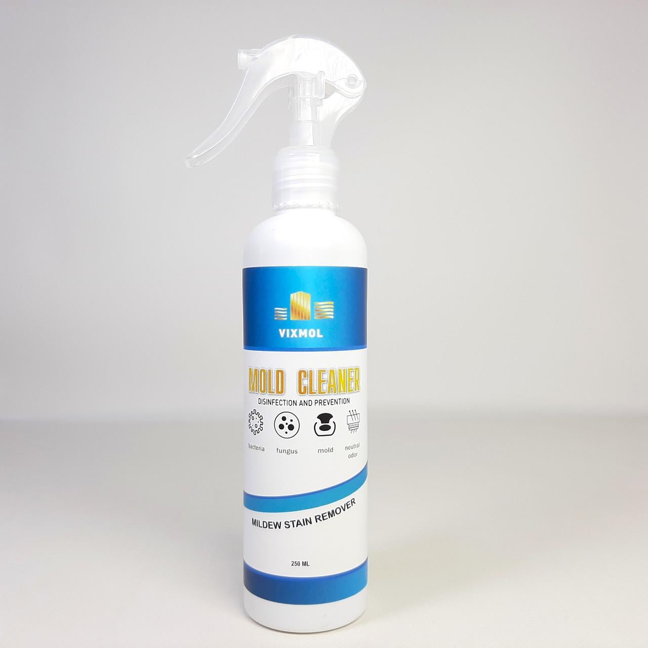 Средство для удаления плесени Vixmol Mold Cleaner для дома и ванной отбеливающее 250 мл