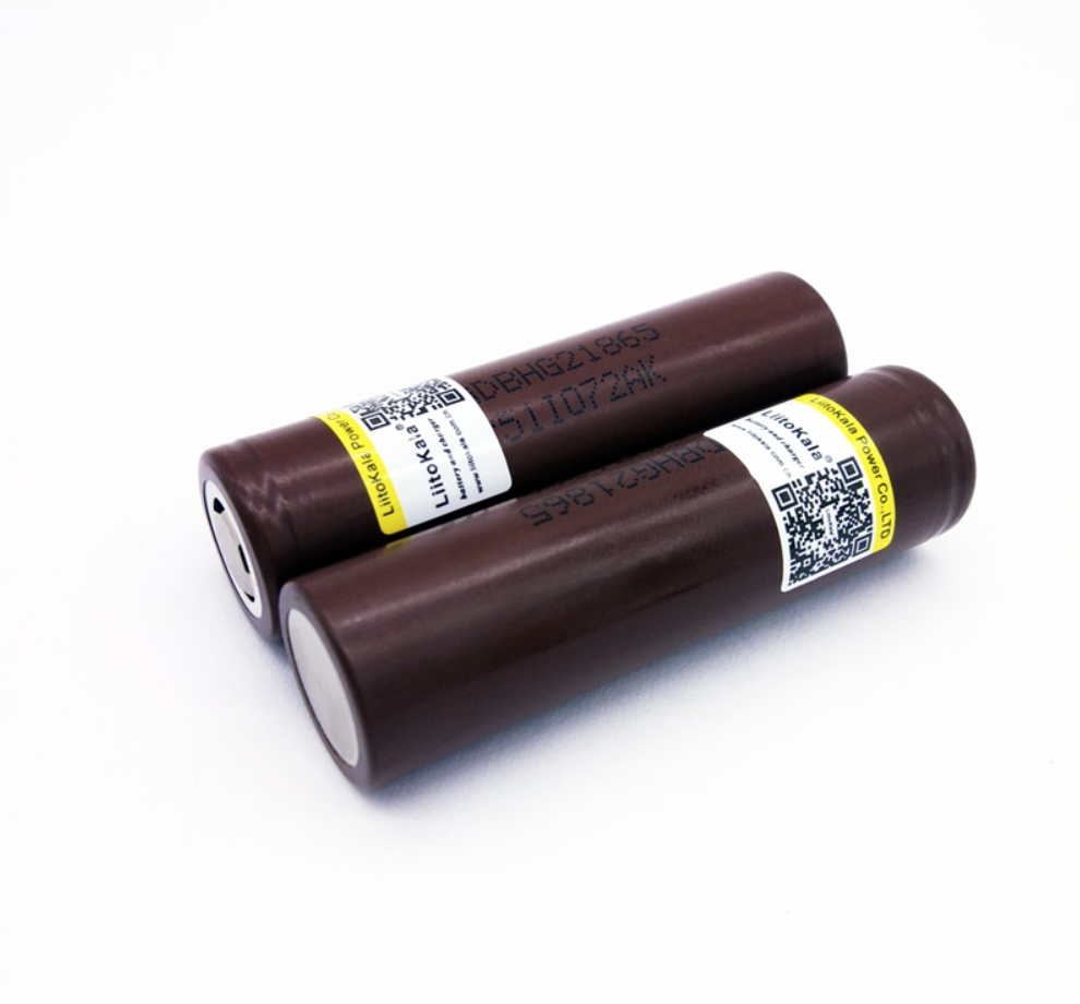 Акумулятор 18650 Liitokala HG2 високотоковий Li-ion 3,6V 3000 mAh 20А (287754) - фото 2