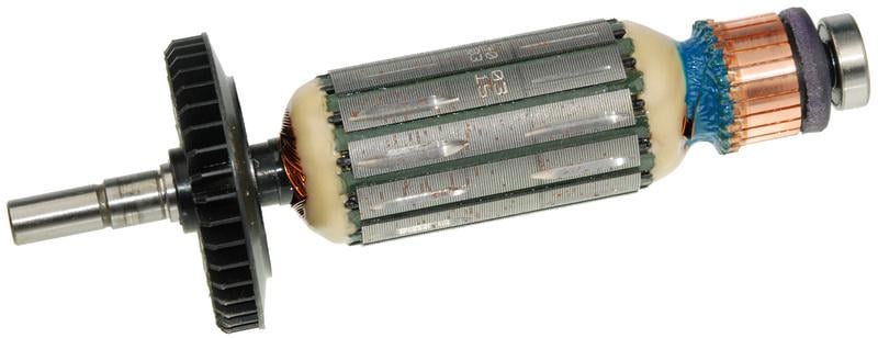 Якорь фрезера Sparky X 105CE 154003 169х35 мм 9 мм (як1215)