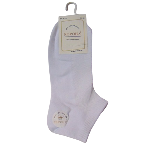 Носки сетка Корона р. 36-41 Белый (2135618495) Носки сетка Корона р. 36-41 Белый (2135618495)