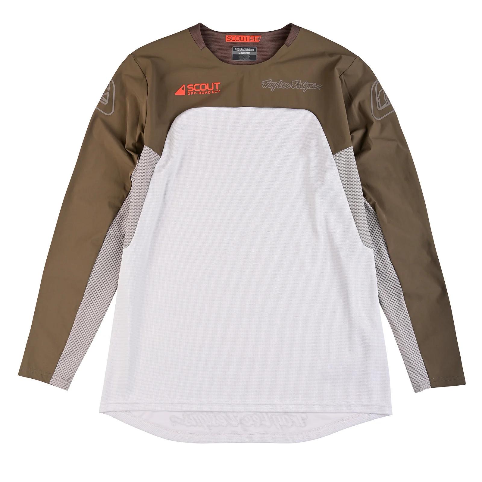 Мотоджерсі TLD SCOUT SE JERSEY SYSTEMS TARMAC L