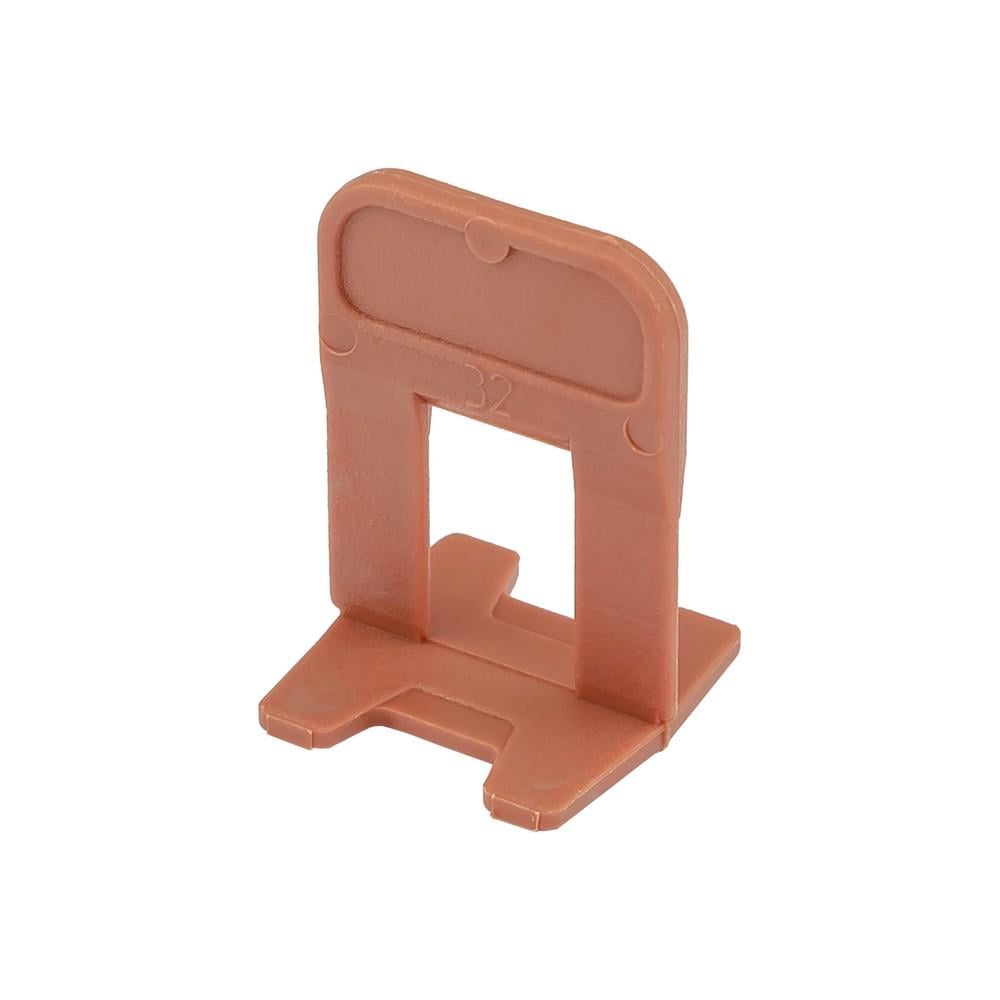 Система выравнивания плитки MasterTool 500шт. 1,5 мм (81-0511)