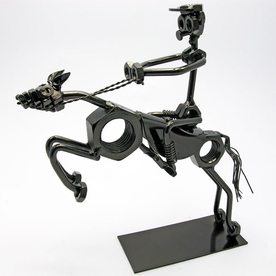 Техно-арт Всадник 22,5х18х6 см (19170)