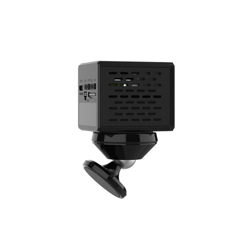 WiFi міні камера відеоспостереження Vstarcam CB71 з датчиком руху і нічним підсвічуванням з підключенням до Android і Iphone - фото 4