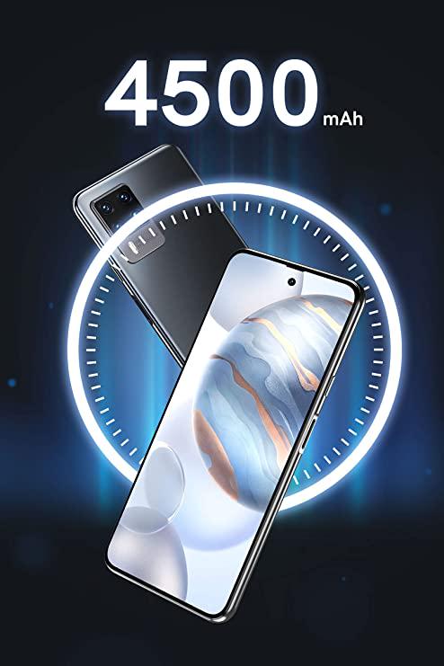 Смартфон Cubot X50 8/256GB Black - фото 4 Смартфон Cubot X50 8/256GB Black - фото 4