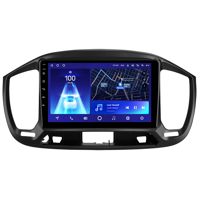 Автомагнитола штатная Teyes СС2 Plus для Fiat Uno 2014-2020 Android (1577053674)