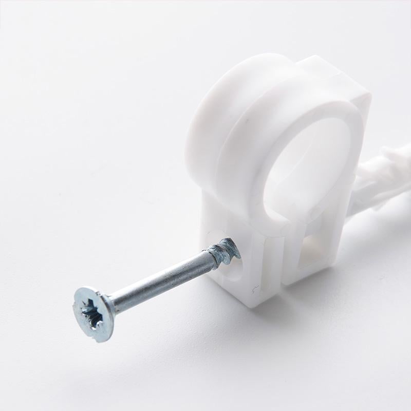 Обойма для труб і кабелю Apro 50 мм 25 шт. (OB-50) - фото 2 Обойма для труб і кабелю Apro 50 мм 25 шт. (OB-50) - фото 2