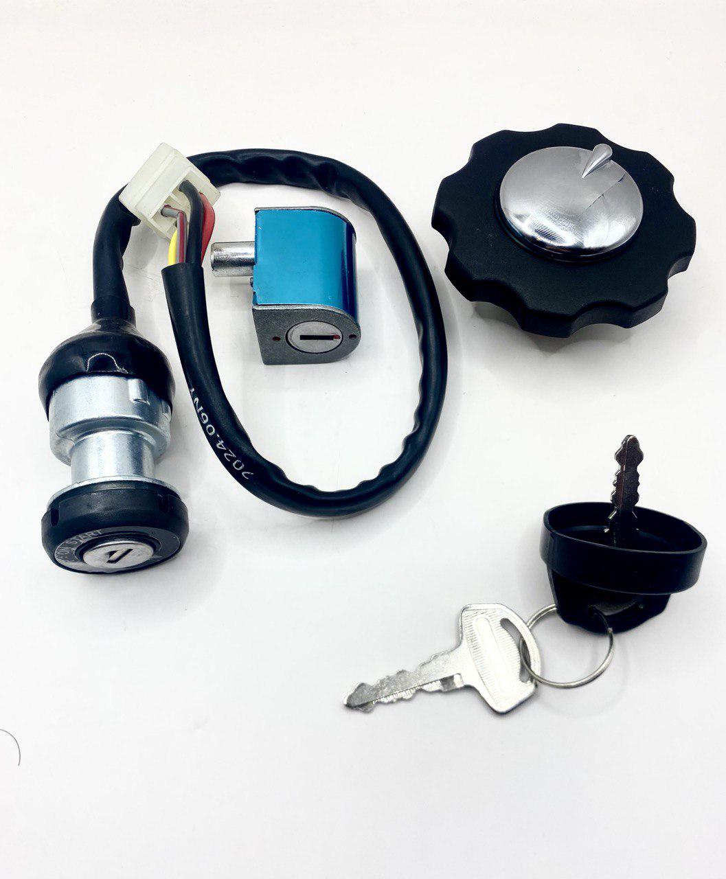 Замок зажигания комплект СFMOTO 9060-011000-2000 (LO85)