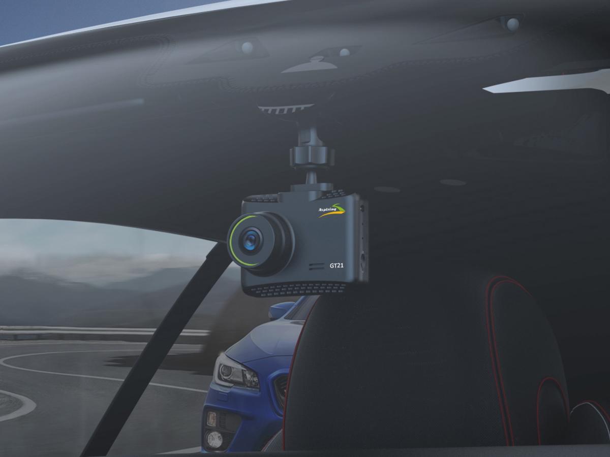 Відеореєстратор Aspiring GT21 DUAL FHD - фото 9 Відеореєстратор Aspiring GT21 DUAL FHD - фото 9