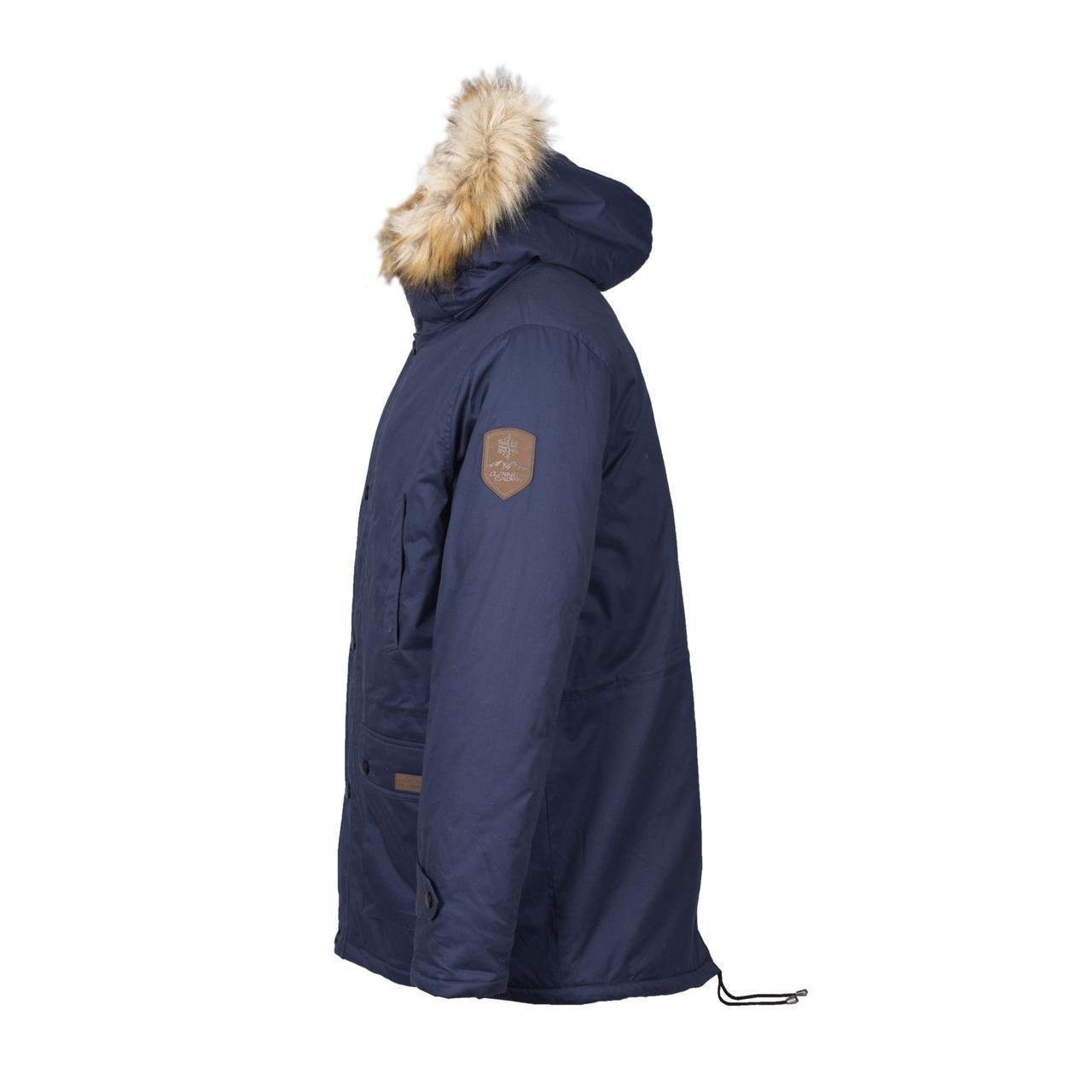 Куртка чоловіча Alpine Crown men's PARKA JACKET RASSEL ACPJ-170204 р. 52 Navy - фото 4