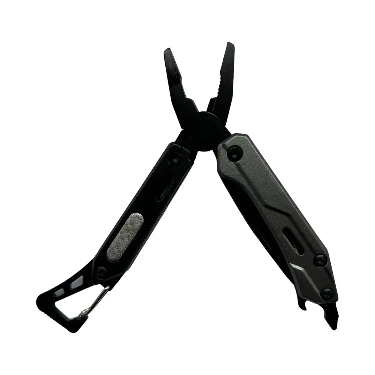 Мультитул Werk mini MFT-91PMBW 9в1 Black (121683) - фото 4 Мультитул Werk mini MFT-91PMBW 9в1 Black (121683) - фото 4