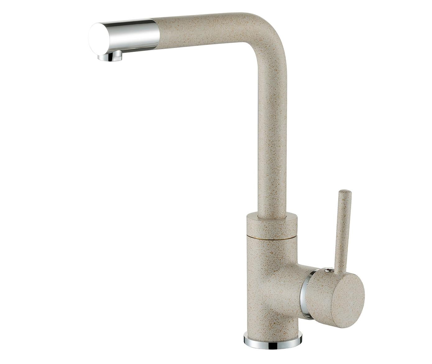 Смеситель кухонный Aquasanita Forte 5553 110 Бежевый (21295) Смеситель кухонный Aquasanita Forte 5553 110 Бежевый (21295)