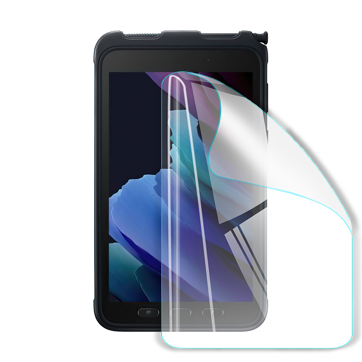 Полиуретановая пленка для Samsung Galaxy Tab Active 3 серии Simple Armor (PF-S03SNG-001-024) - фото 1 Полиуретановая пленка для Samsung Galaxy Tab Active 3 серии Simple Armor (PF-S03SNG-001-024) - фото 1