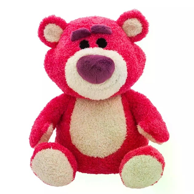 М'яка іграшка Lotso Історія іграшок 3 Лотсо 35 см (35237792)