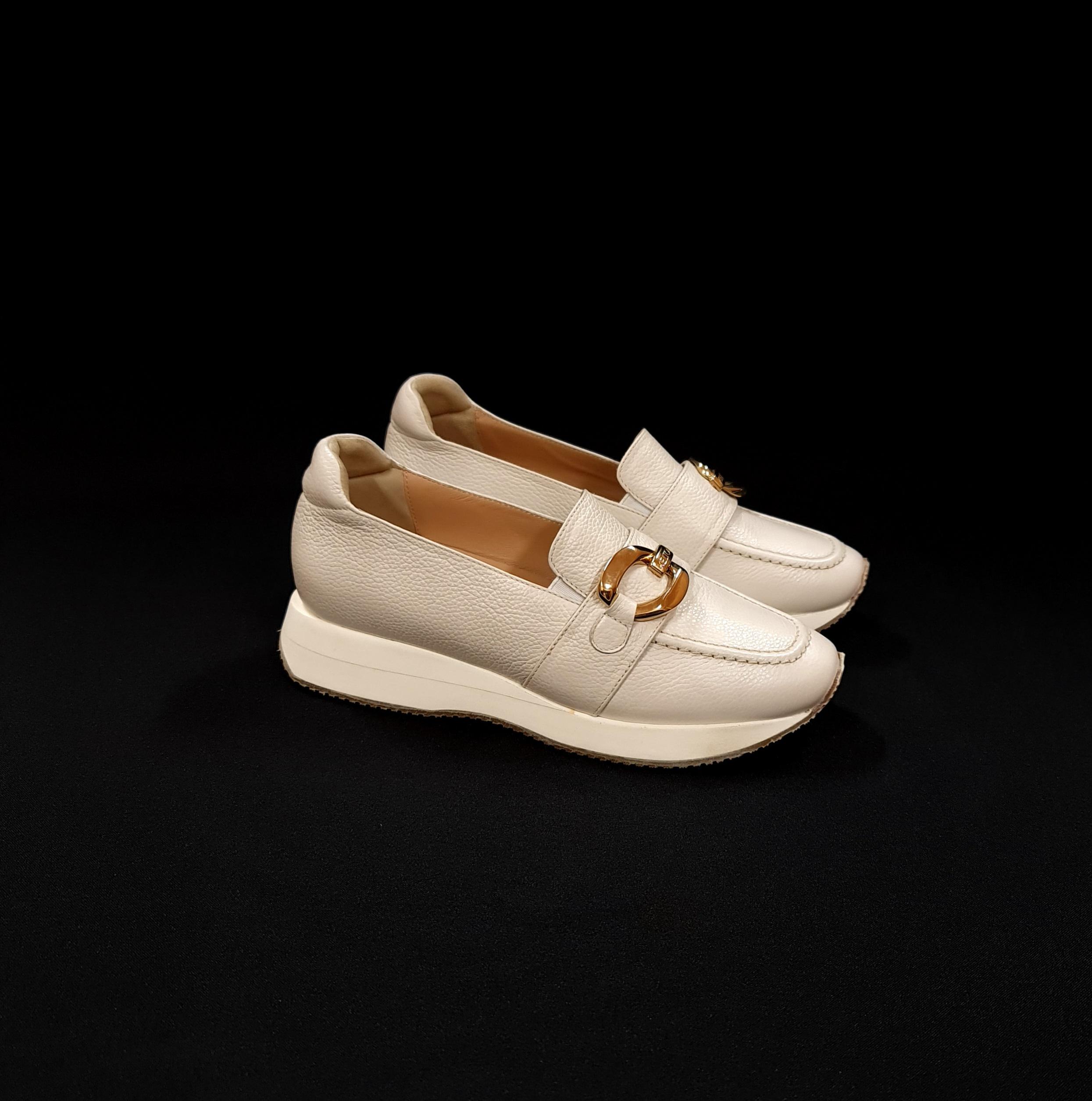 Мокасіни жіночі Kelton демісезон танкетка 4 см р. 37 (2071) - фото 11