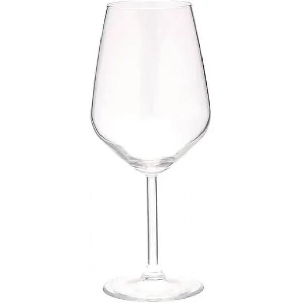 Набір скляних келихів Pasabahce Allegra для вина 350 мл 2 шт. (208728)