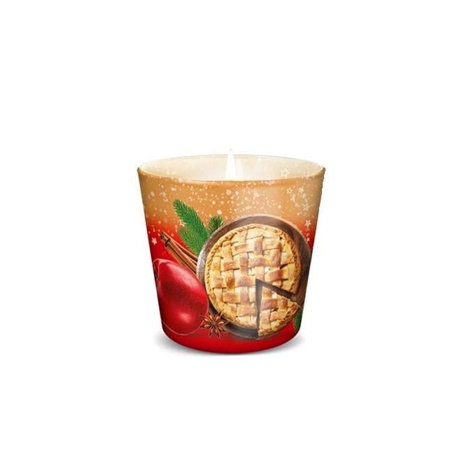 Свеча ароматическая Flora Holiday Cakes (28861)