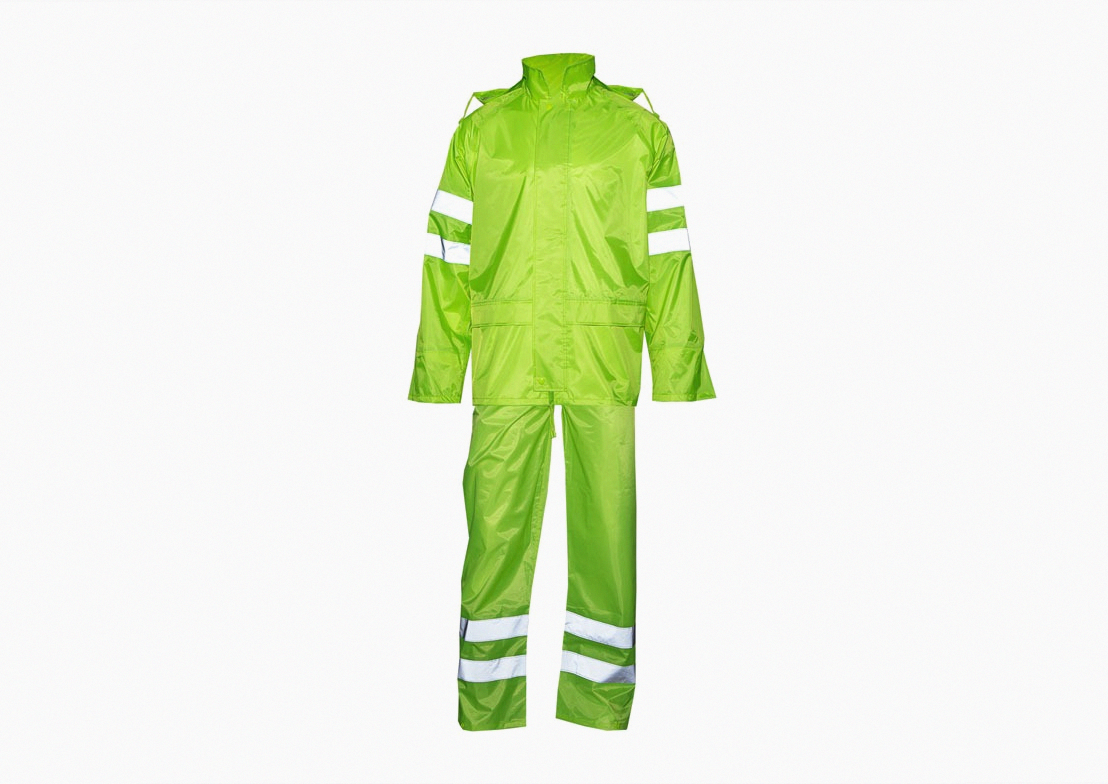 Костюм влагозащитный BELFAST куртка и брюки с ПВХ покрытием XXL (696-714XXL) Костюм влагозащитный BELFAST куртка и брюки с ПВХ покрытием XXL (696-714XXL)