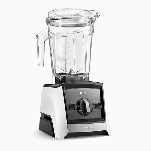 Блендер професійний Vitamix Ascent A2300i Червоний/Білий (00021) - фото 2