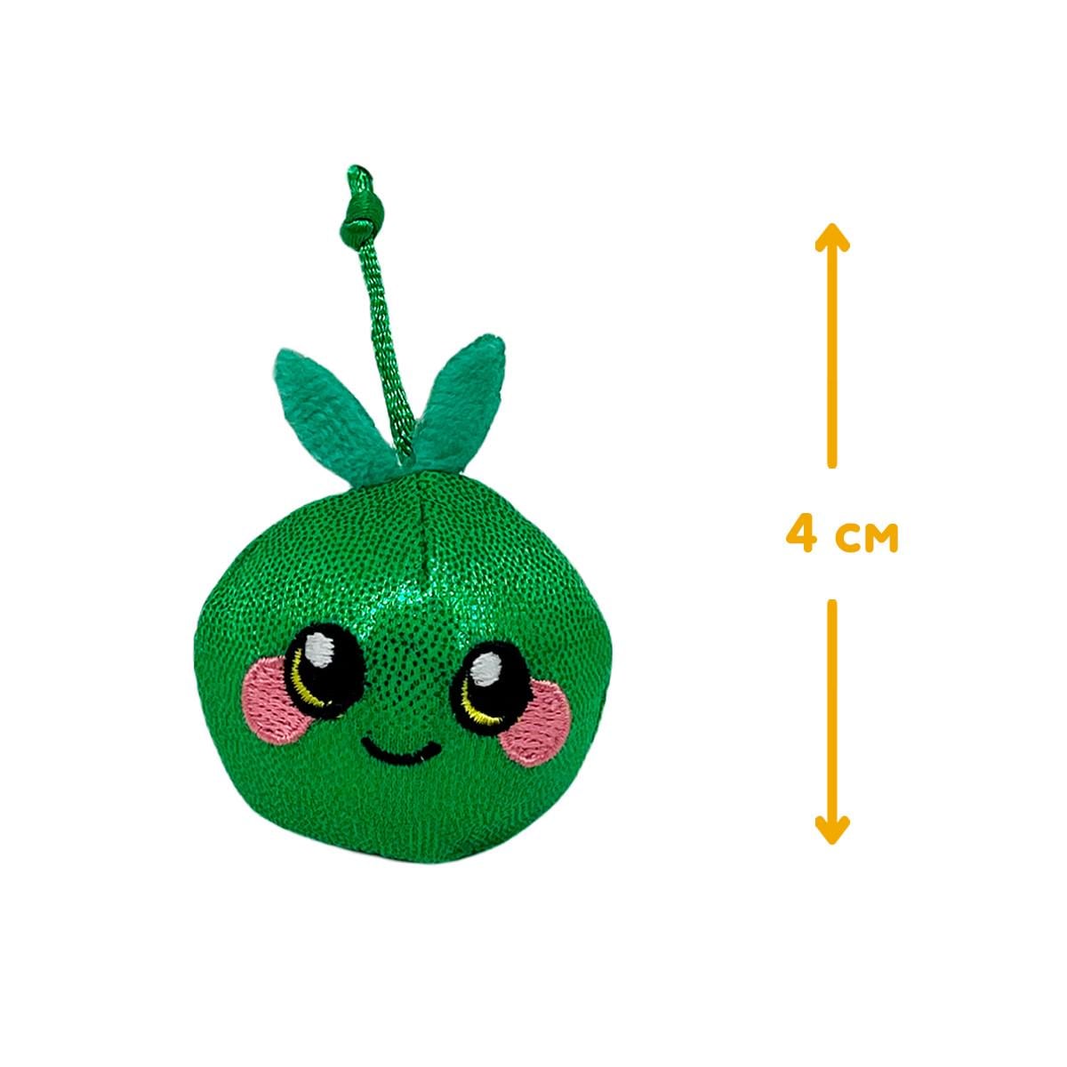 Игрушка мягкая Squeezamals Eenie Teenies Смаколики