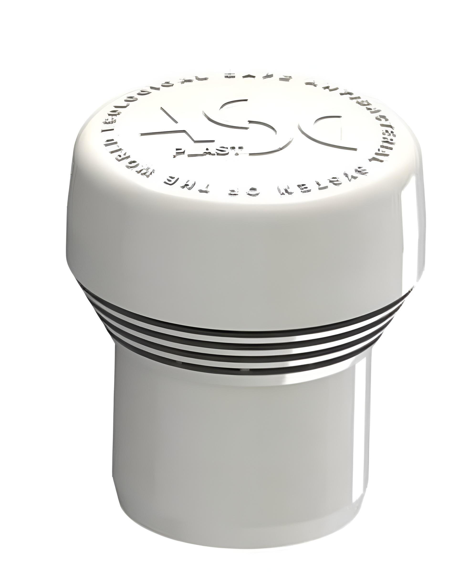 Клапан вакуумный ASG HTR аэратор ⌀ 110 мм (SW-85029)