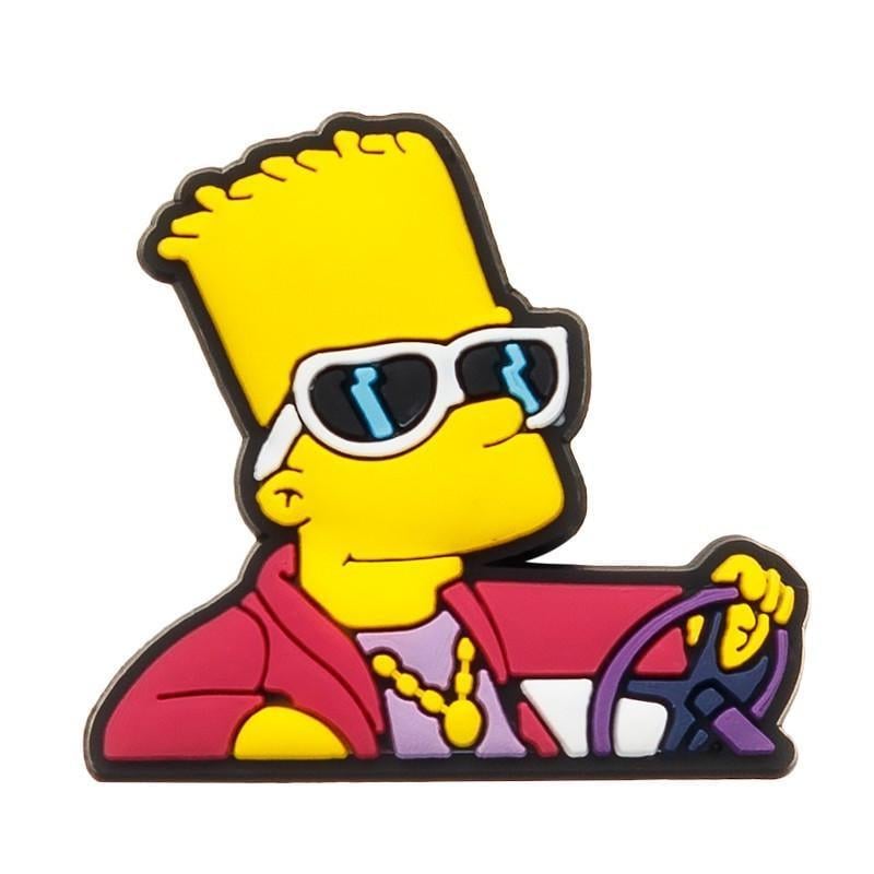 Джибитс 0957 Барт Симпсон 1 шт. (2087739911)