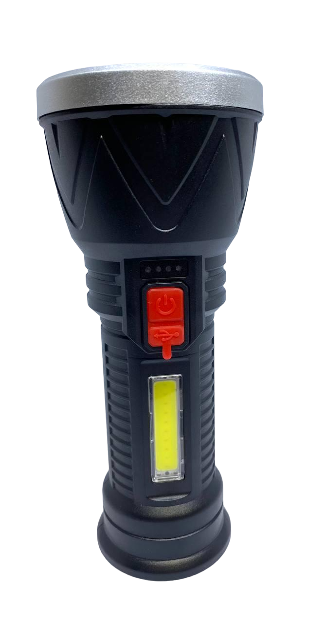 Фонарь CL-S99 светодиодный ручной аккумуляторный