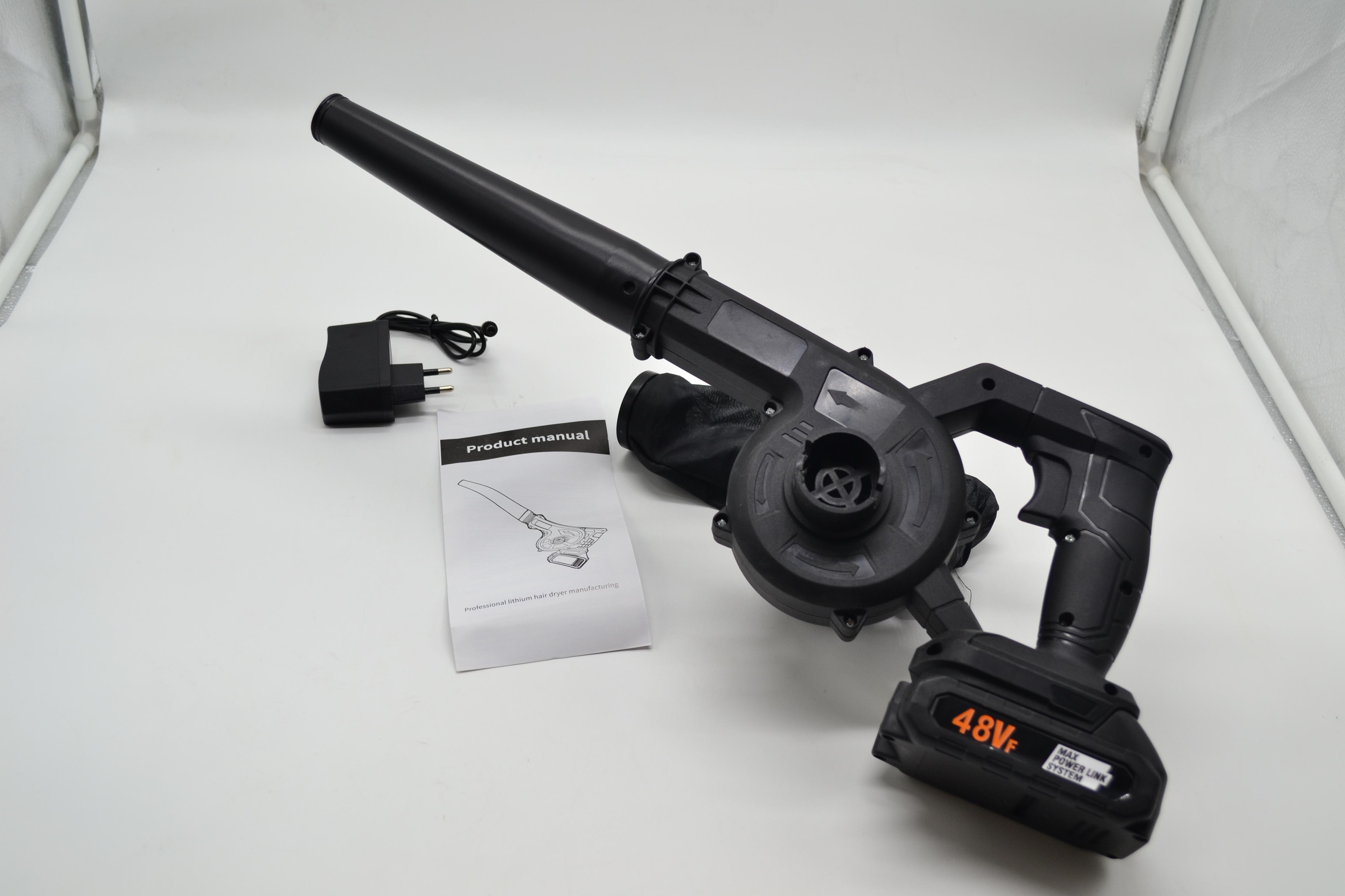 Пилосос садовий 2в1 з акумулятором (BLOWER LY-4) - фото 3