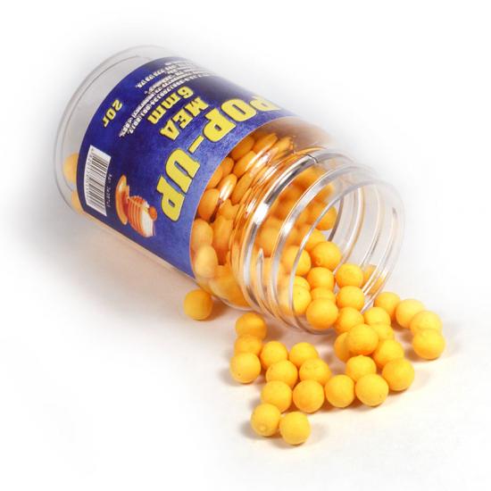 Бойл плаваючий 3KBaits Pop-up Мед 6 мм 20 г (3KB1879) - фото 2 Бойл плаваючий 3KBaits Pop-up Мед 6 мм 20 г (3KB1879) - фото 2