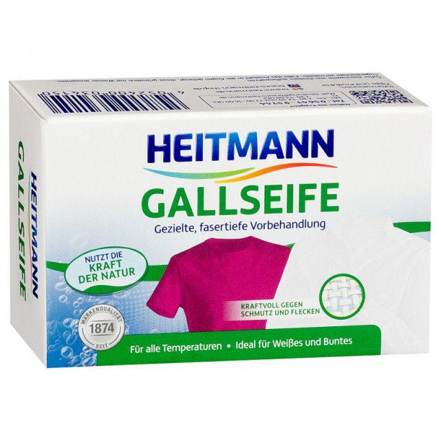 Мыло Heitmann Gallseife 100 г (Е-00877)