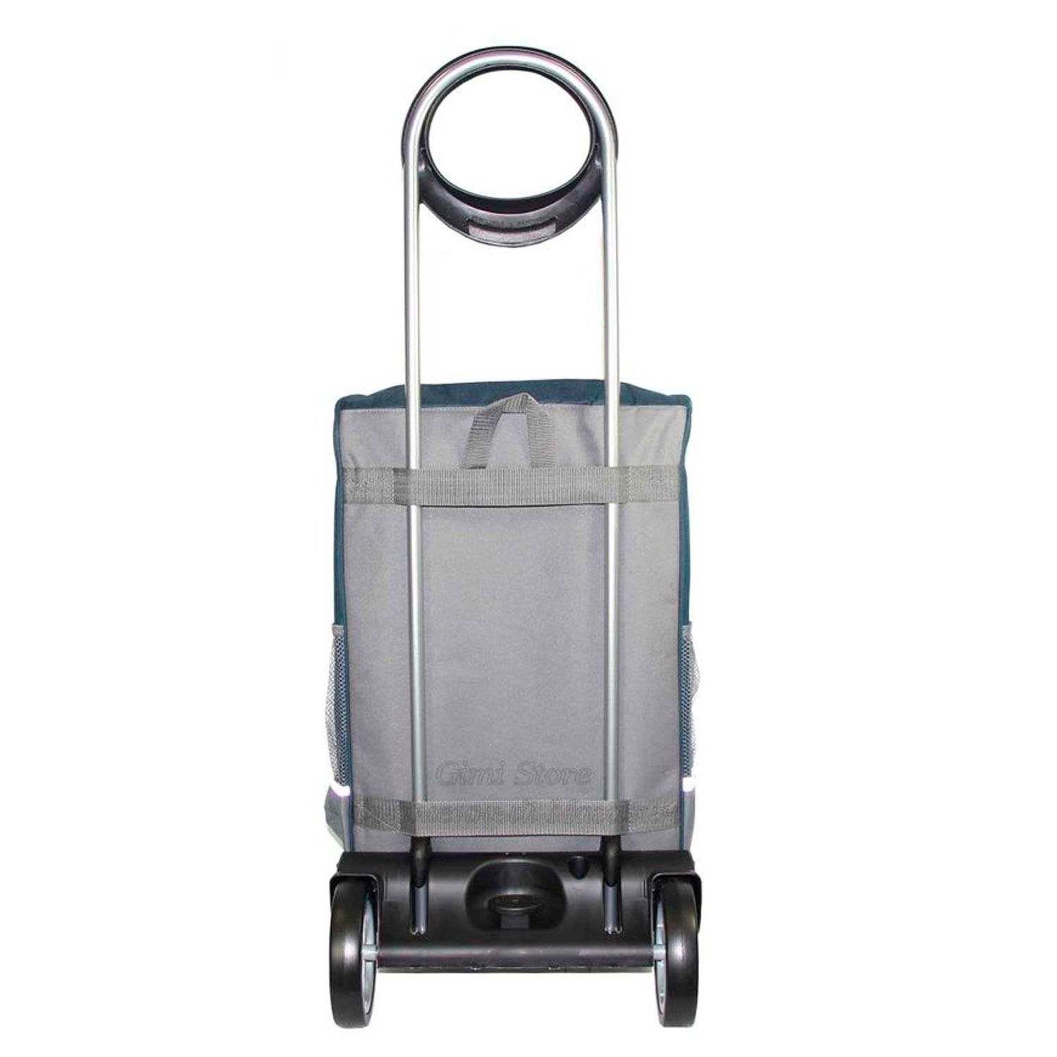 Сумка-тележка Gimi Family Thermo 45 Blue