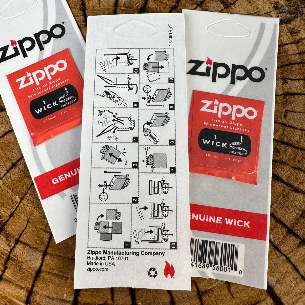 Гнет ZIPPO Белый (5898513) - фото 2