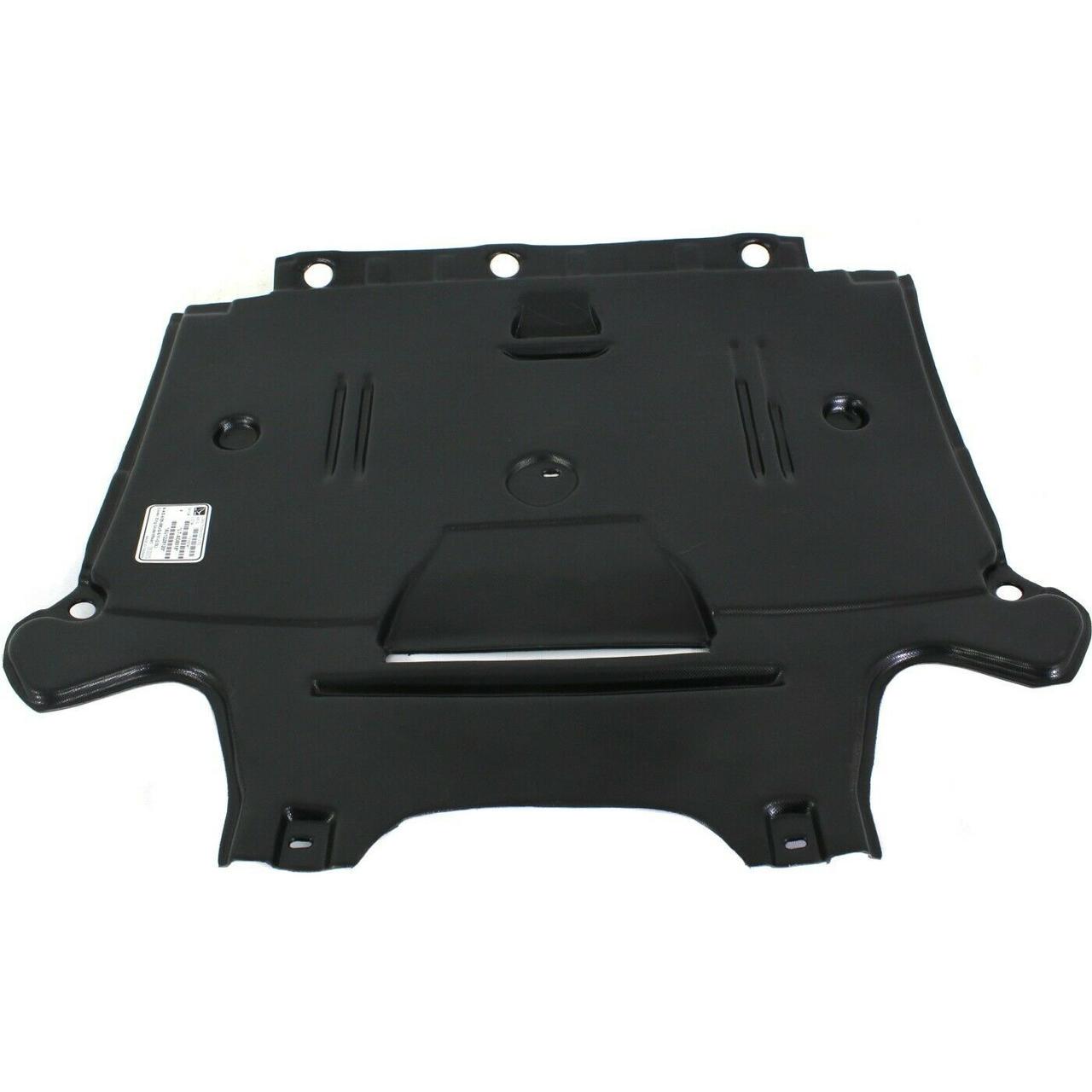 Защита двигателя AVTM Audi A4 (8B,8K)/Q5 2008-2016 (задняя часть) 2.0 181208222 - фото 1