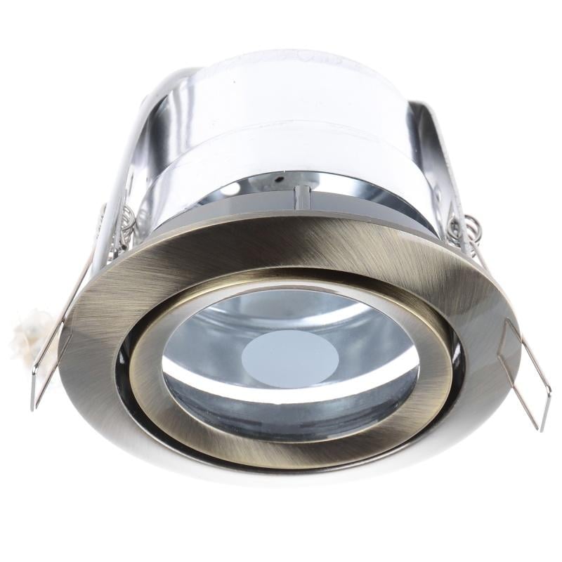 Світильник точковий Brille HDL-DS 83 AB