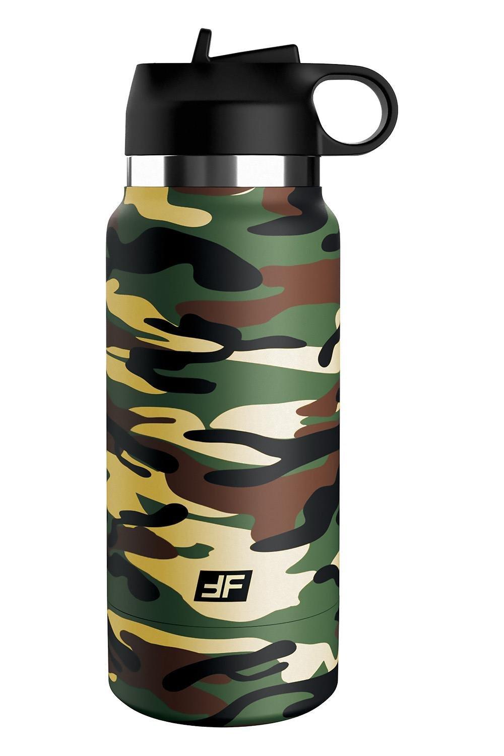 Мастурбатор в колбе PipeDream PDX Plus Fap Flask нереалистичный 23,8 см (P61557)