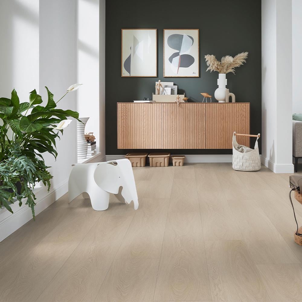 Виниловый пол Kronotex SPC COREPEL Beige Oak S41402 (ОН-22010002) - фото 5