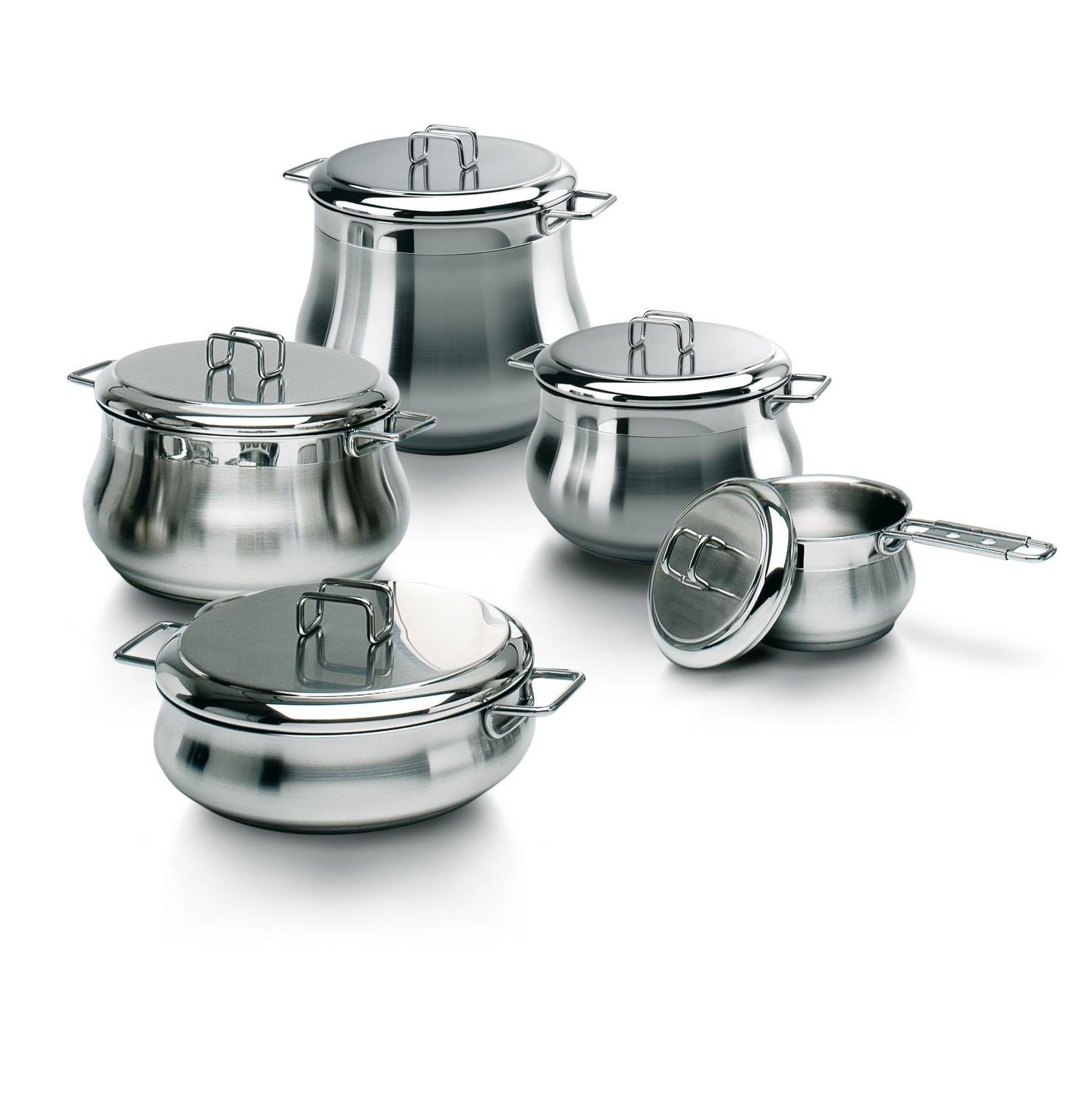 Набор посуды Barazzoni Tummy из 10 предметов (001910)