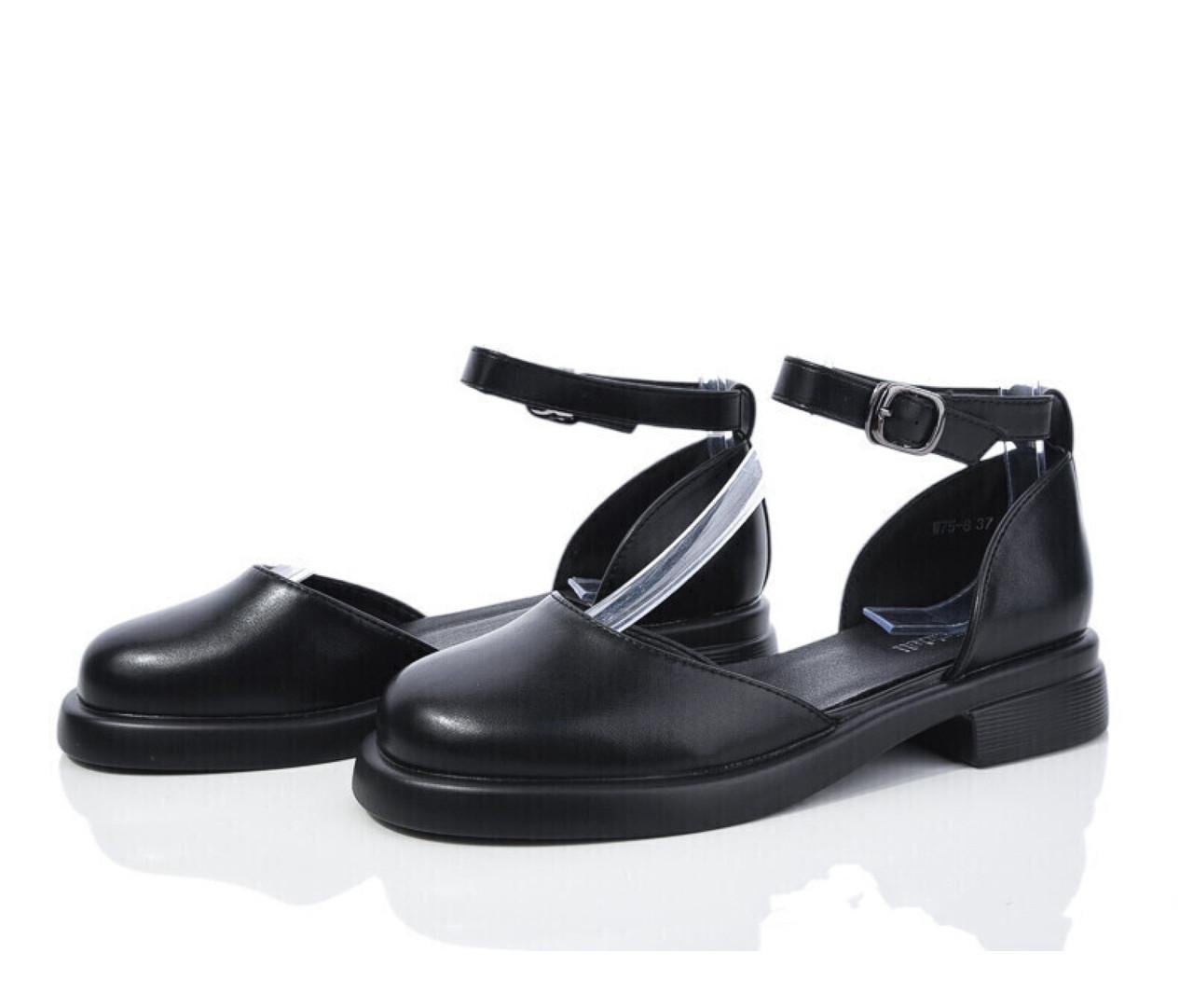 Босоножки женские Meideli W759758/39 р. 39 Черный