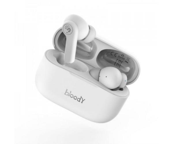Наушники A4Tech Bloody M30 White (26073)