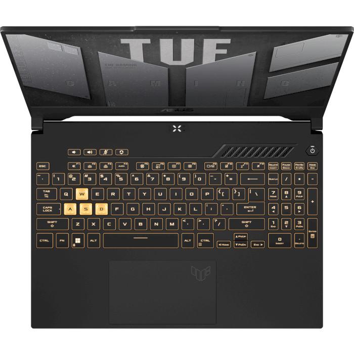 Ноутбук Asus TUF Gaming FX507ZC4-HN291 Grey - фото 4