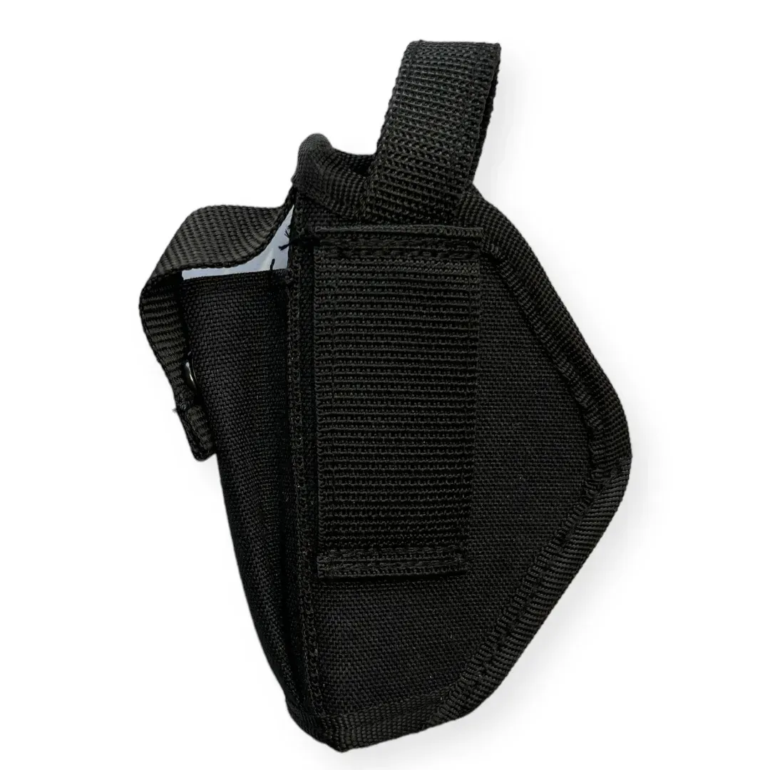 Кобура на пояс ПМ Черный (25028632) - фото 2 Кобура на пояс ПМ Черный (25028632) - фото 2