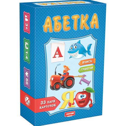 Игра Алфавит премиум 0529 (31155316)
