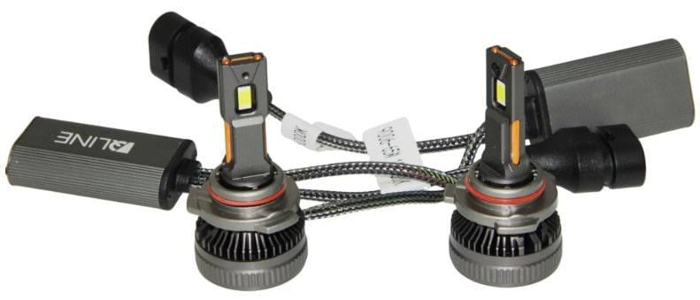 Автолампы QLine DualVision LED 65W HB4 6000K 2 шт.