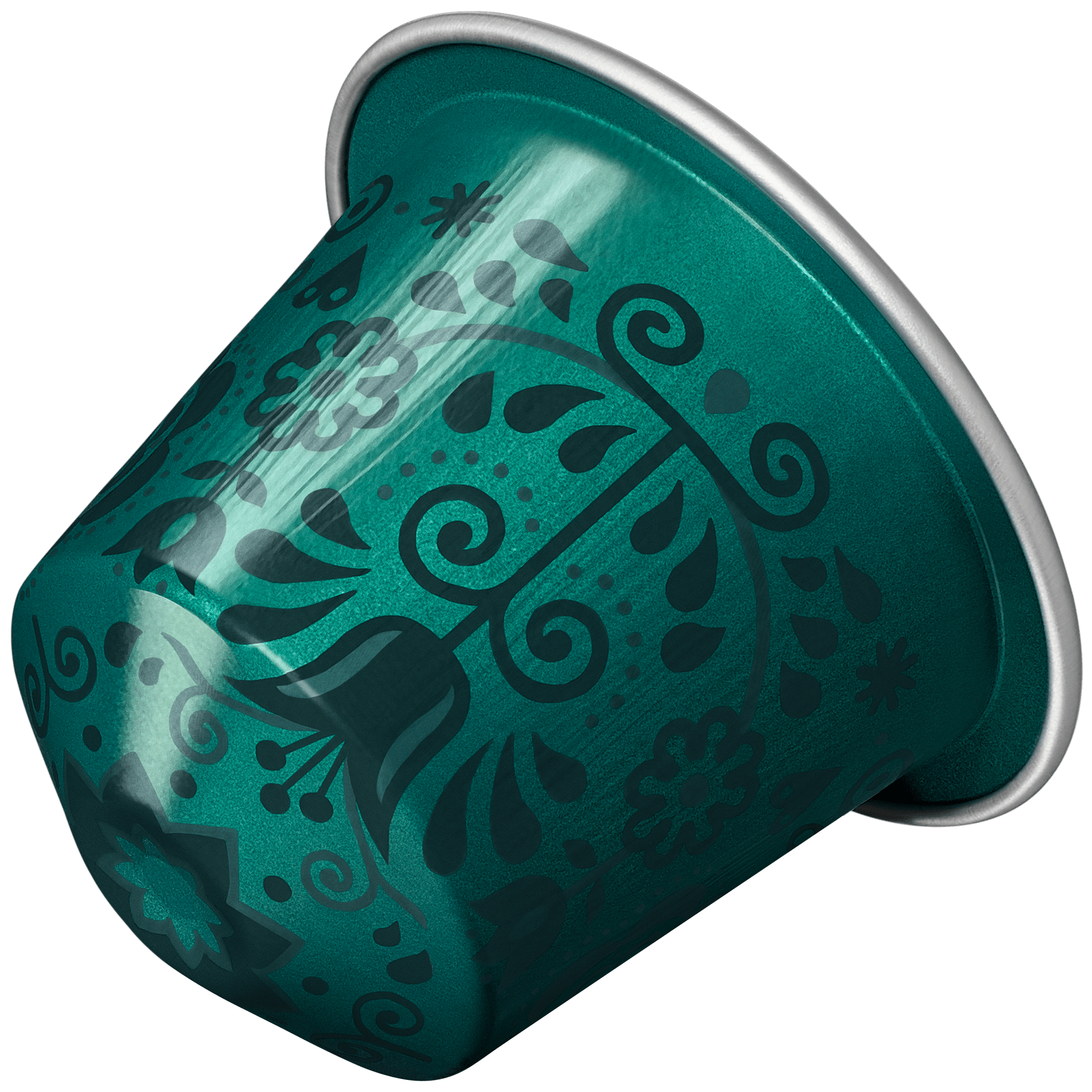 Кофе в капсулах Nespresso Stockholm Lungo 10 капс.
