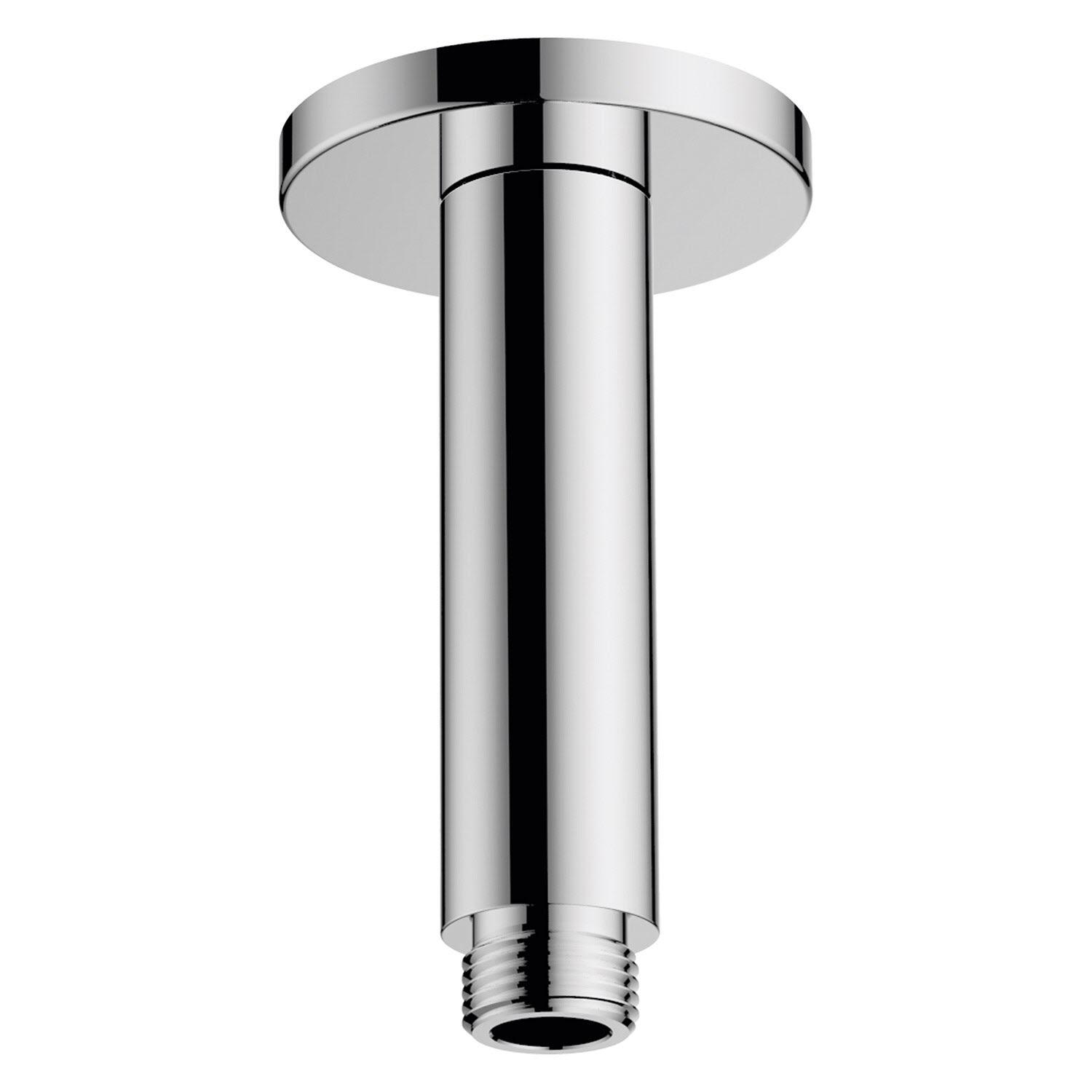 Кронштейн потолочный Hansgrohe Vernis Blend 27804000 для верхнего душа 100 мм Хром (145053)
