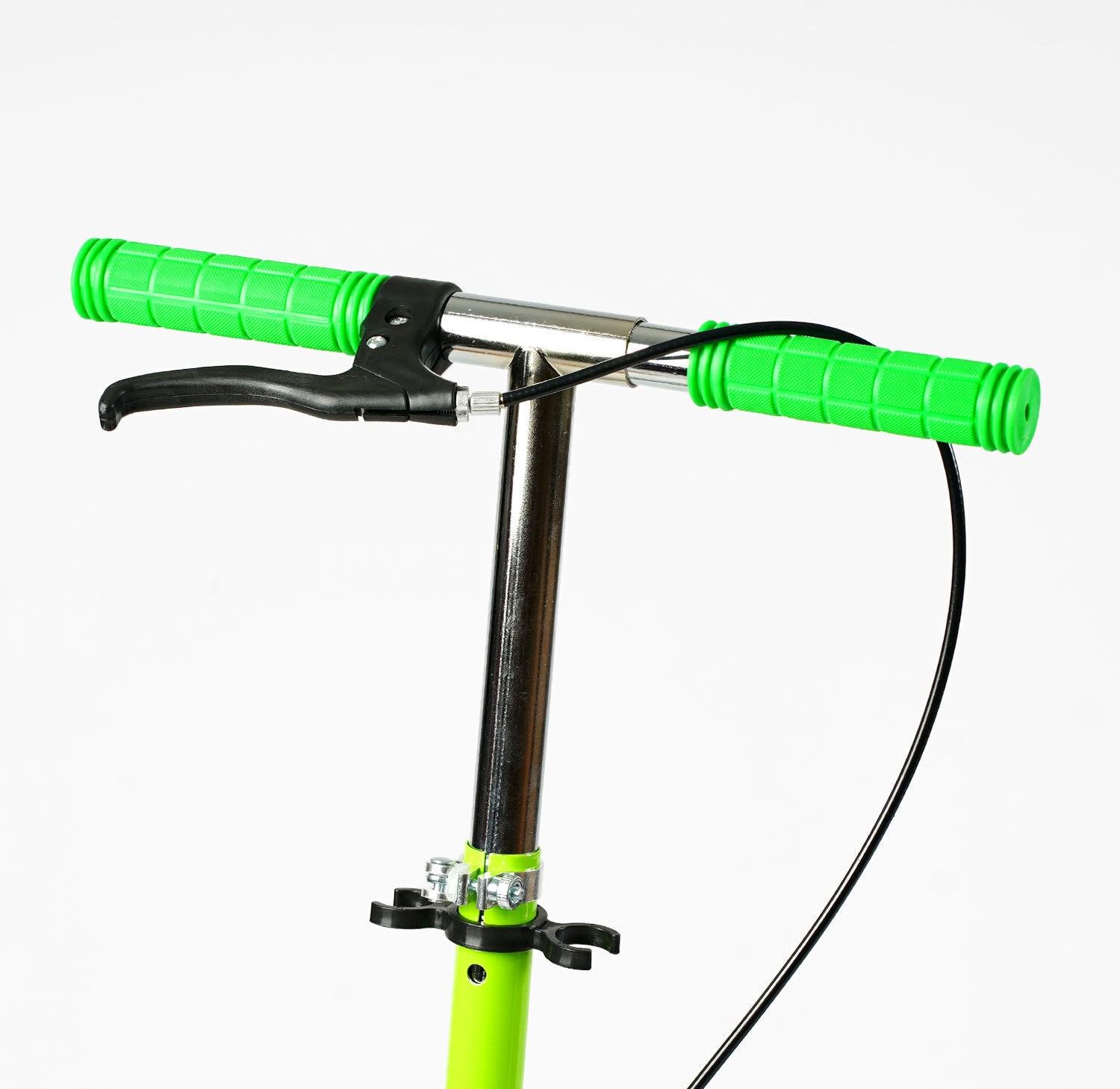 Самокат Skyper Pegas P-05520 колеса PU 145 мм - фото 6 Самокат Skyper Pegas P-05520 колеса PU 145 мм - фото 6