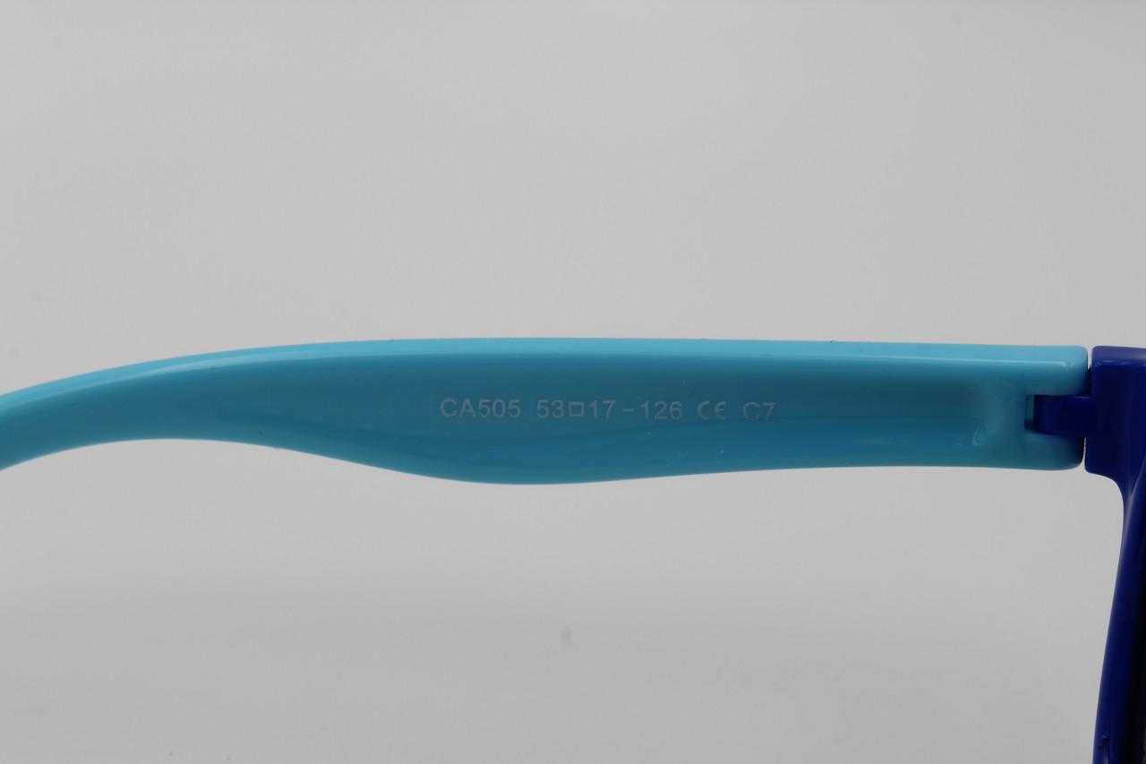 Сонцезахисні окуляри дитячі (CA505 c7) - фото 10 Сонцезахисні окуляри дитячі (CA505 c7) - фото 10