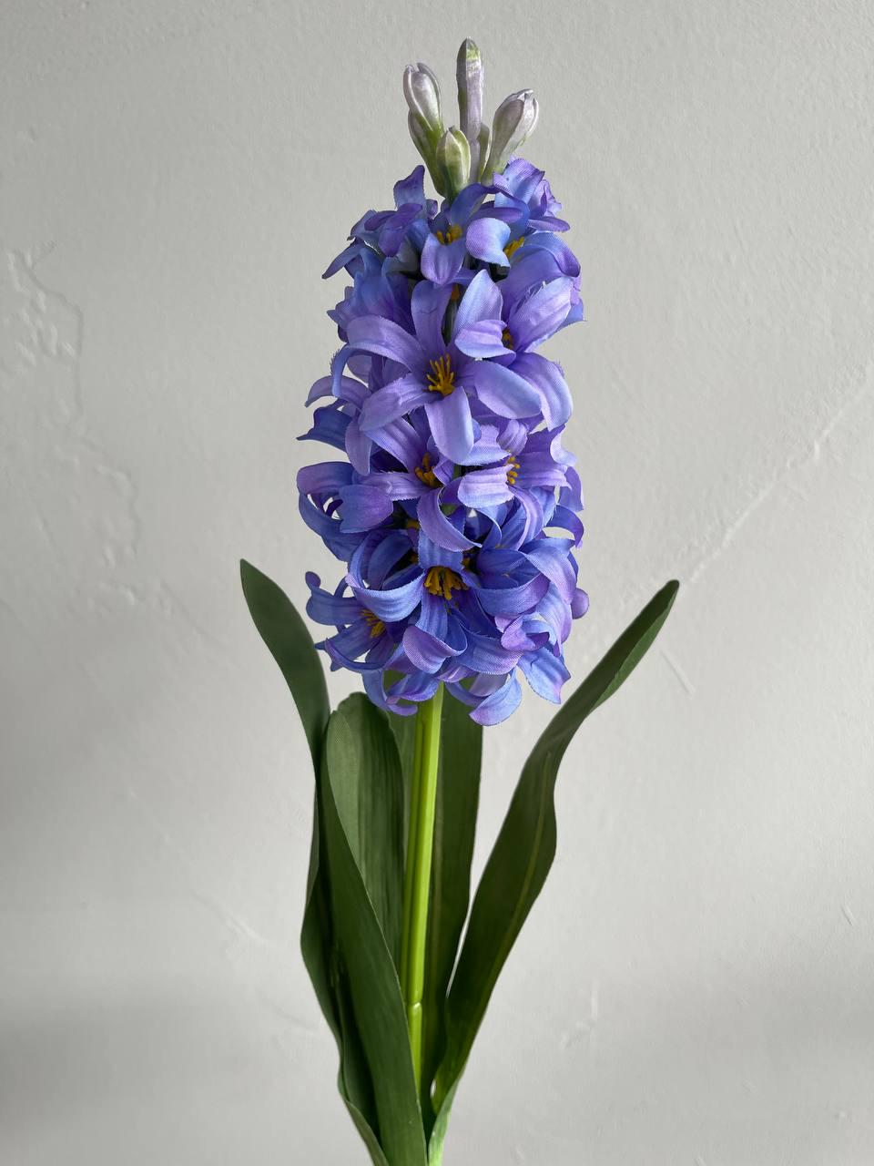 Гиацинт искусственный Фиолетовый (0211) - фото 4
