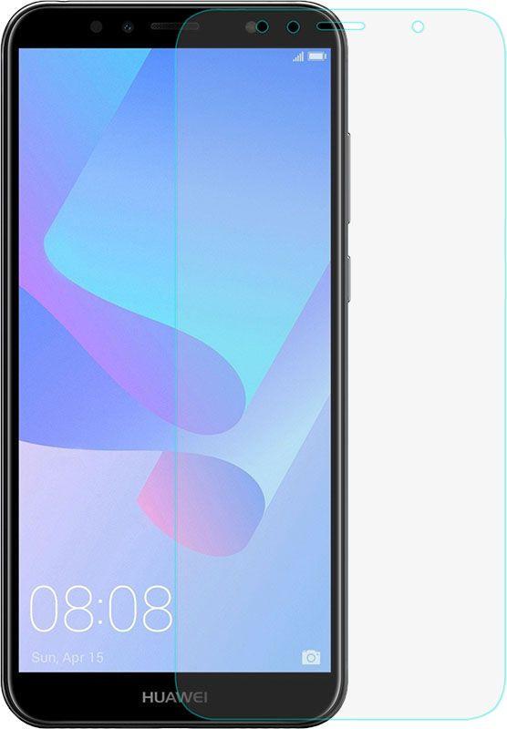 Защитное стекло Mocolo 2.5D 0.33mm Tempered Glass Huawei Y6 Prime 2018