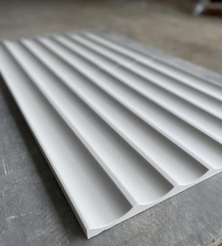 Гіпсова 3D-панель Texturo Parallel - фото 4